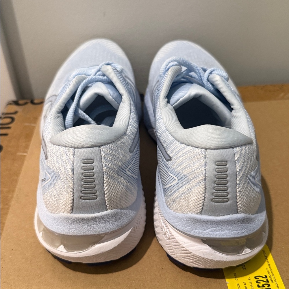 ASICS Gel GT-2000 10 Light Blue - Picture 4 of 6